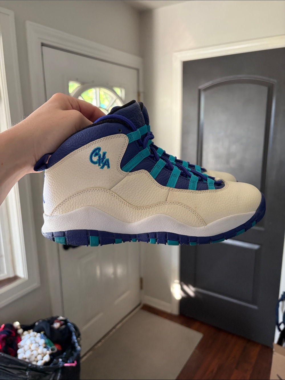 Jordan’s
